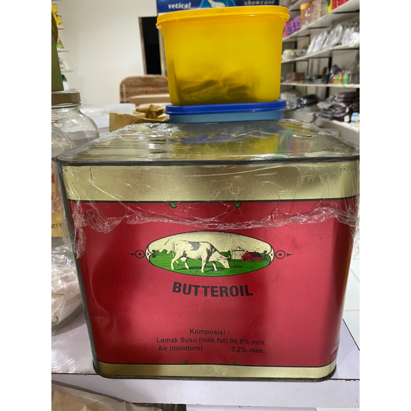 

Wysman butter per ons/per kg