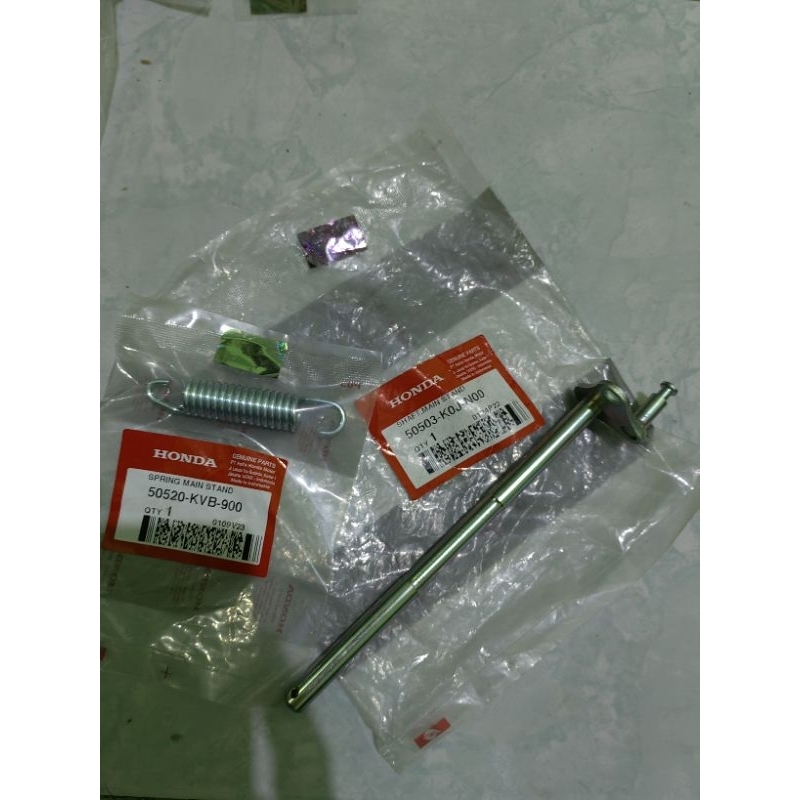 as standar 2 plus per standar 2 tengah genio beat LED 2021 asli