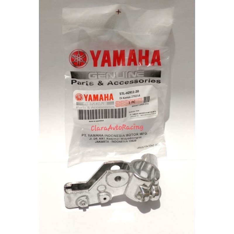 Dudukan Handle Spion Kiri Mio Sporty 5TL Mio  Smile Mio Karbu Soul Lama