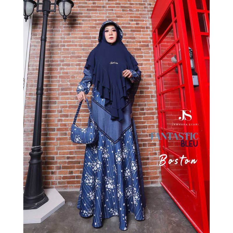 Denim series Jawhara Syari