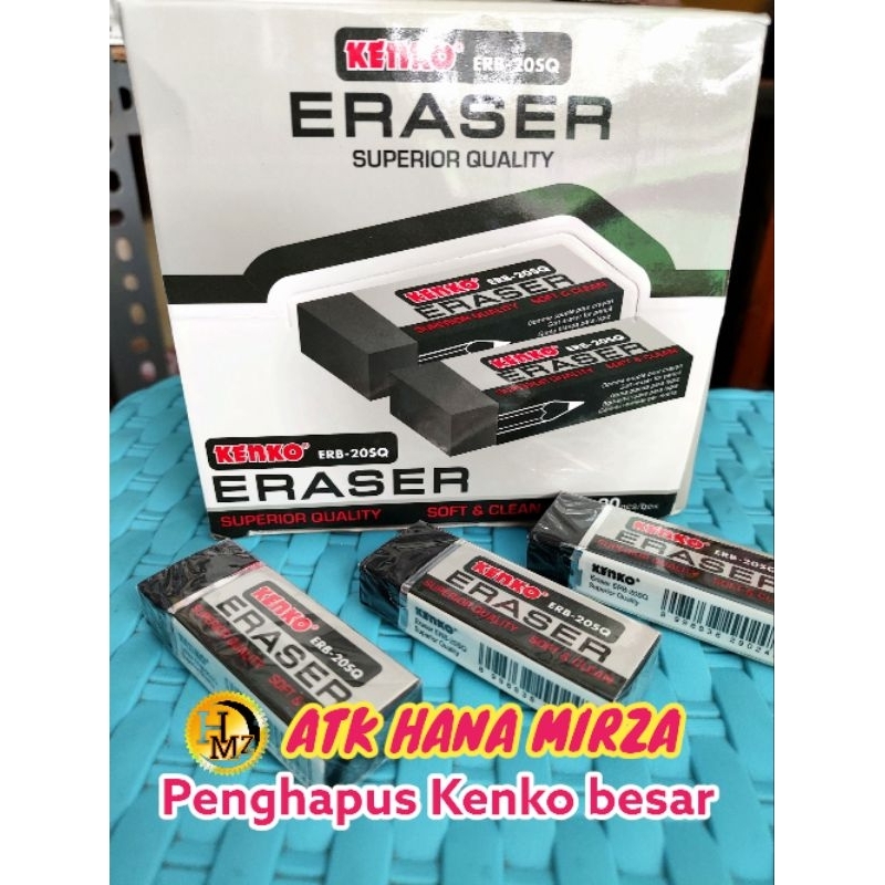 

Penghapus Kenko Besar ERB-20SQ (1 pcs)