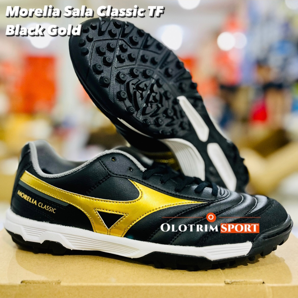 Sepatu Futsal TURF Mizuno Morelia Sala Classic TF Original