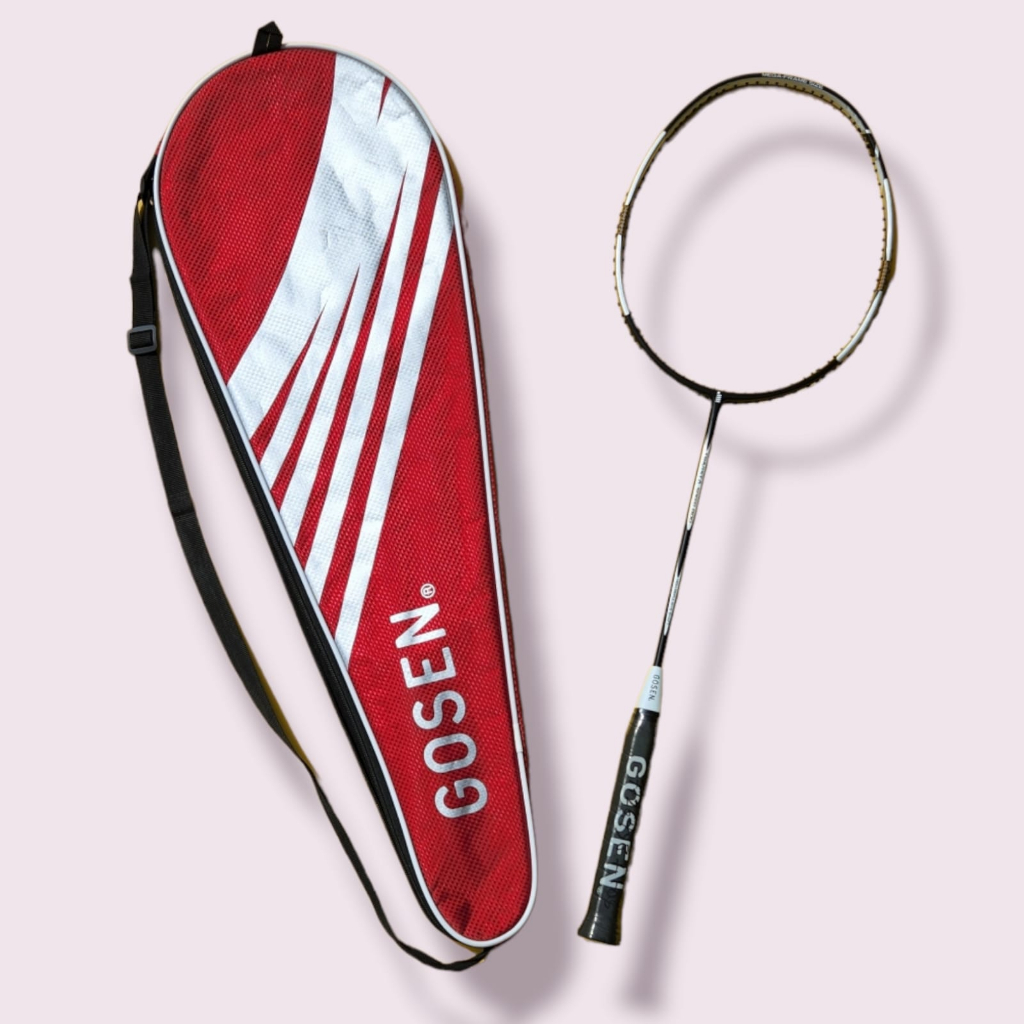 RAKET BADMINTON (TAS) GOSEN TRIVISTA SPEED 800