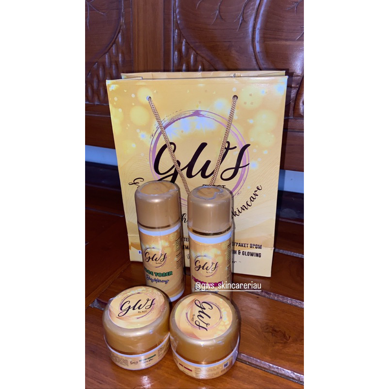 GWS BY AGT SKINCARE BPOM