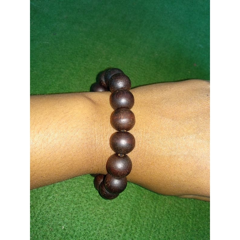 Gelang kayu galih akar Bedho panembahan Senopati