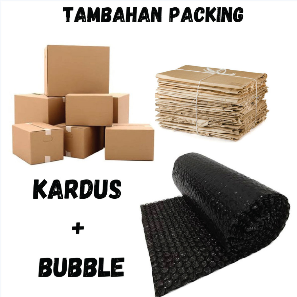 

Packing Tambahan