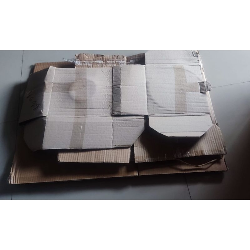 

Ksrdus Tambahan Packing