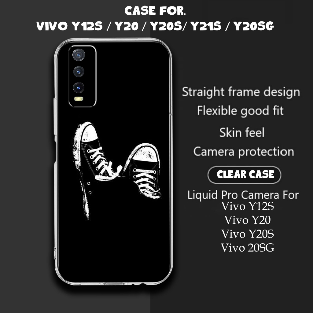 CASE VIVO Y12S / Y20 / Y20S / Y20S G [SPOKAT] TERLARIS CASING VIVO Y12S / Y20 / Y20S / Y20S G TERBAR