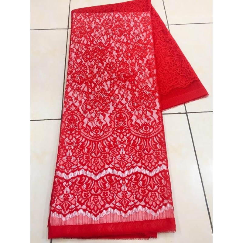 BAKAL KEBAYA FATMAWATI KATUN ~ MITHA