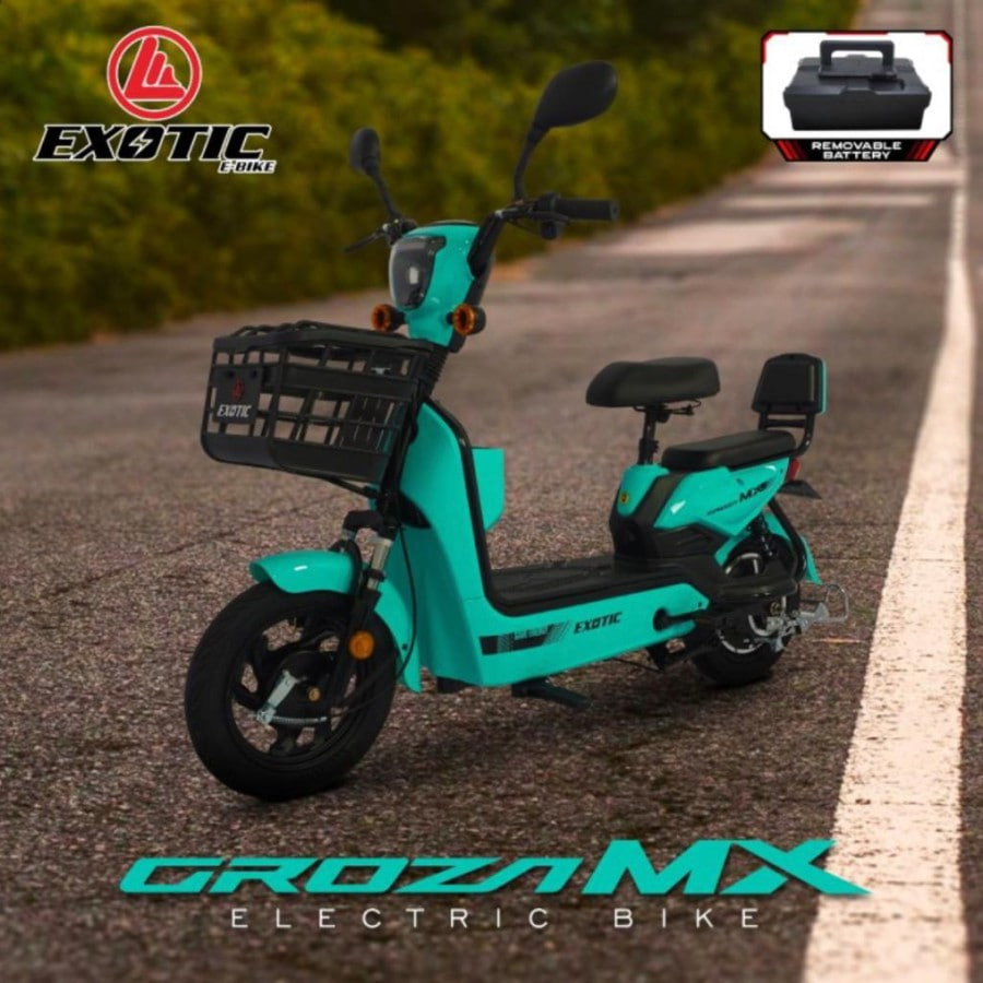 Sepeda Listrik Pacific Exotic Groza MX Pacific Groza MX [RESMI]