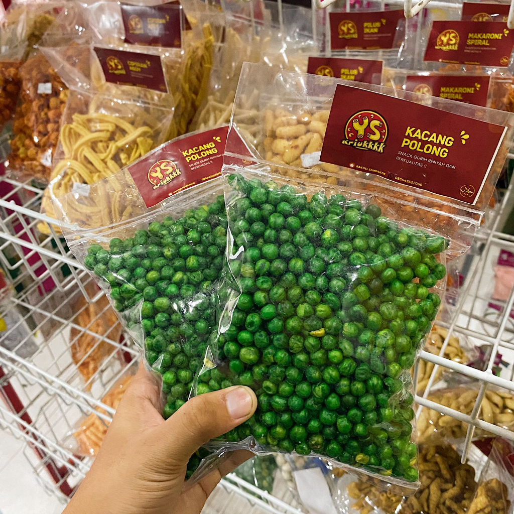 

Kacang Polong