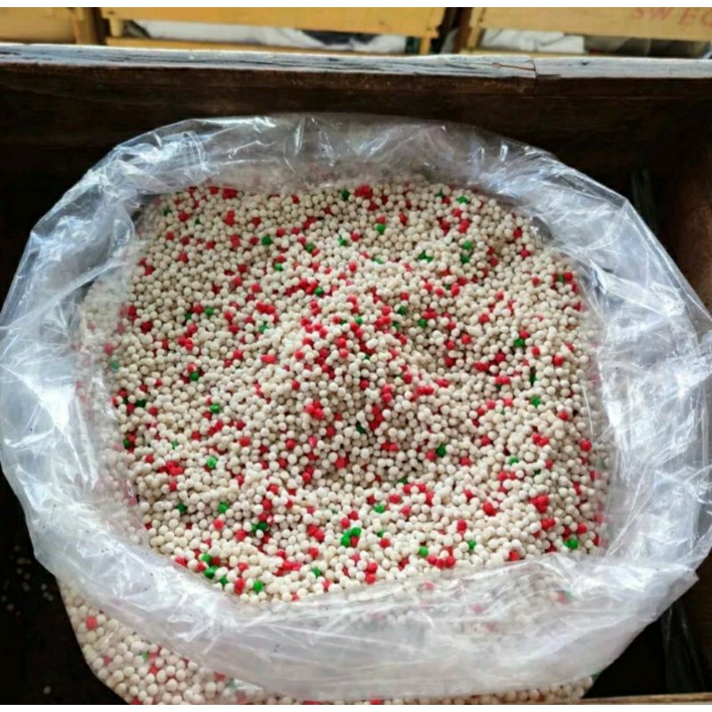 

[ASB] Mutiara sagu pacar cina 125gram