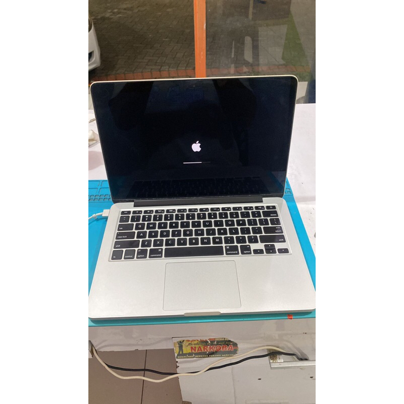 Macbook pro retina early 2013