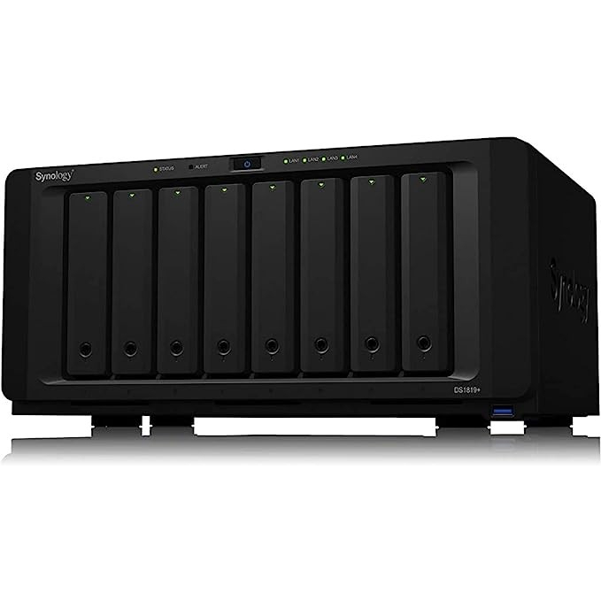 Synology DS 1819+ NAS