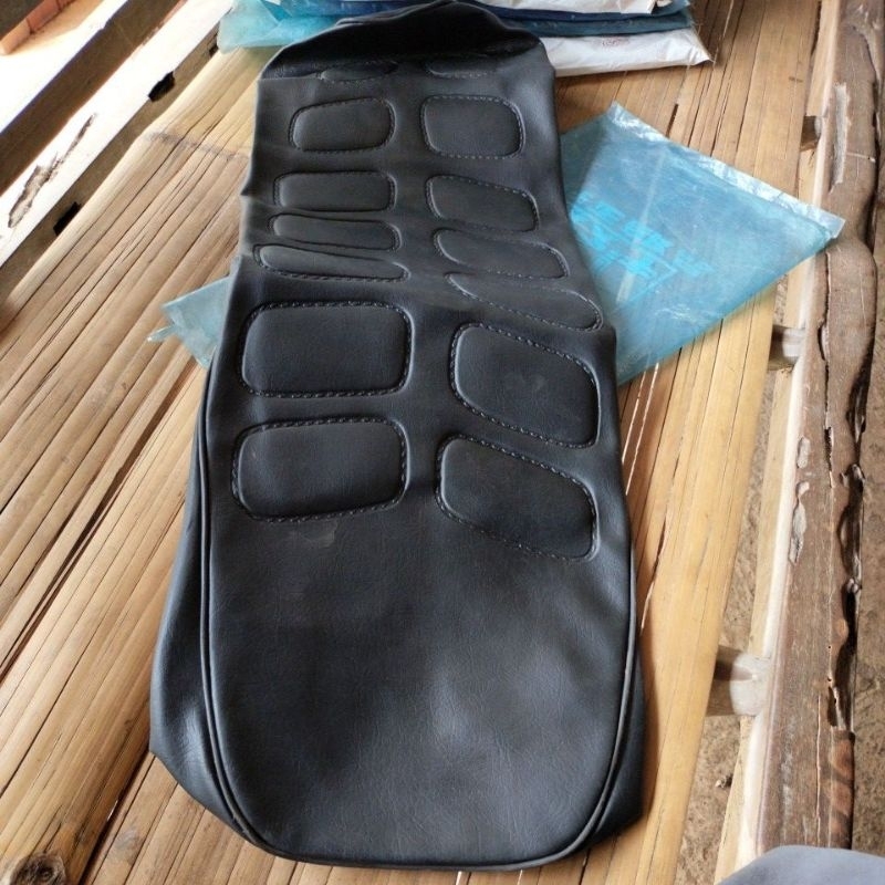 jok suzuki fr 80 cover jok sarung jok krakab jok suzuki fr 80