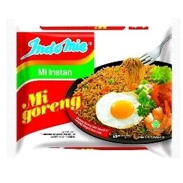 

INDOMIE MIE INSTAN GORENG 84GRAM