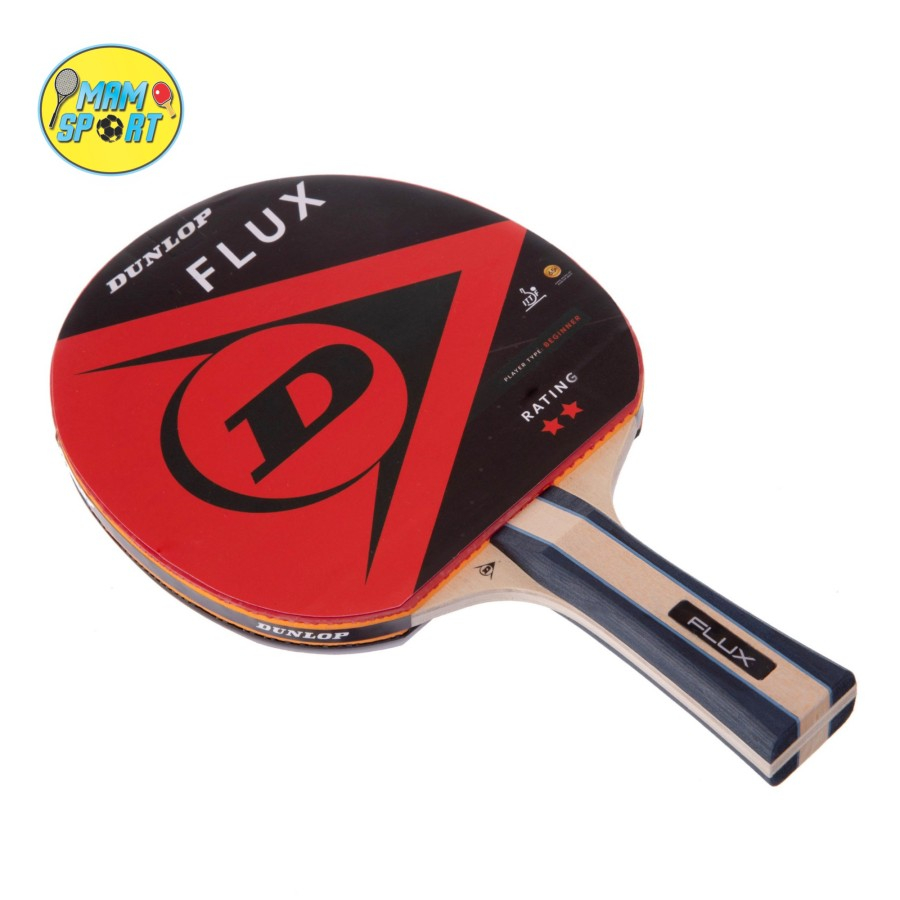Bet Pingpong Tenis Meja Dunlop Flux Beginner