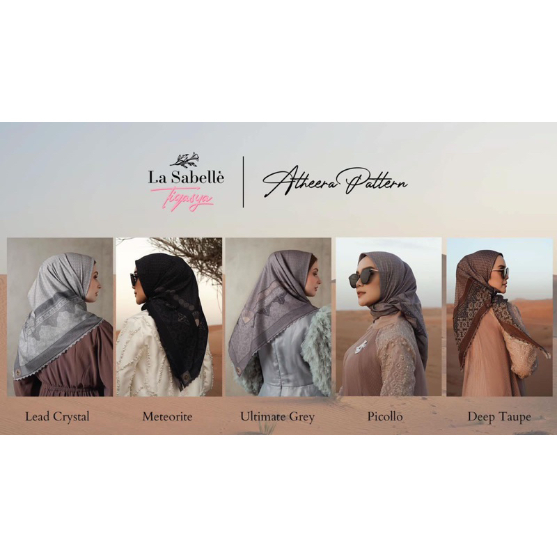 La Sabelle x Tiqasya
