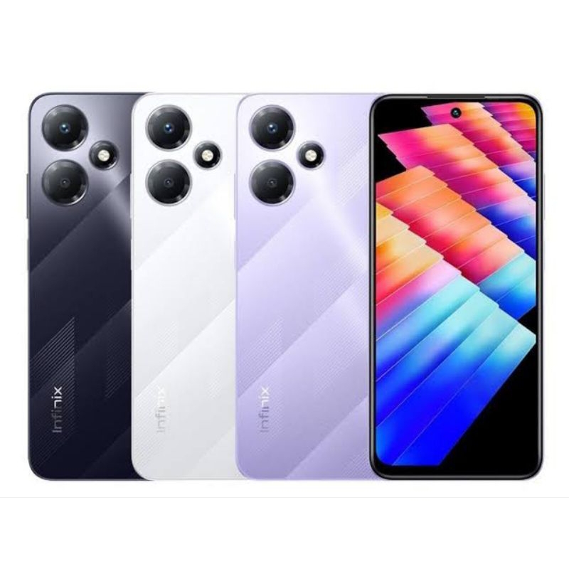 Infinix Hot 30 Play Ram 4-64 Gb