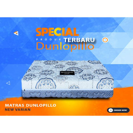MATRAS MY KINGDOM DUNLOPILLO