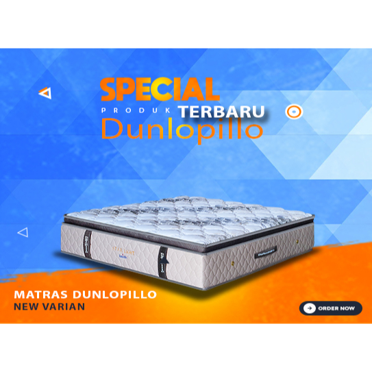 MATRAS STAR LIGHT DUNLOPILLO