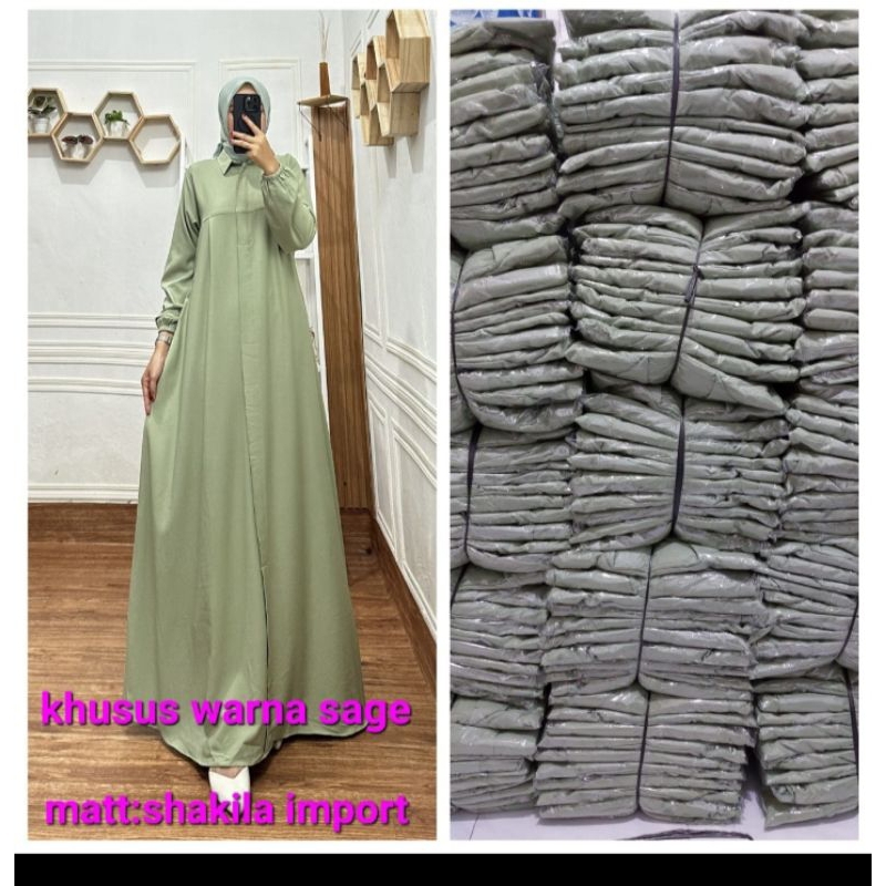 Gamis murah Baju gamis gamis muslim baju seragam