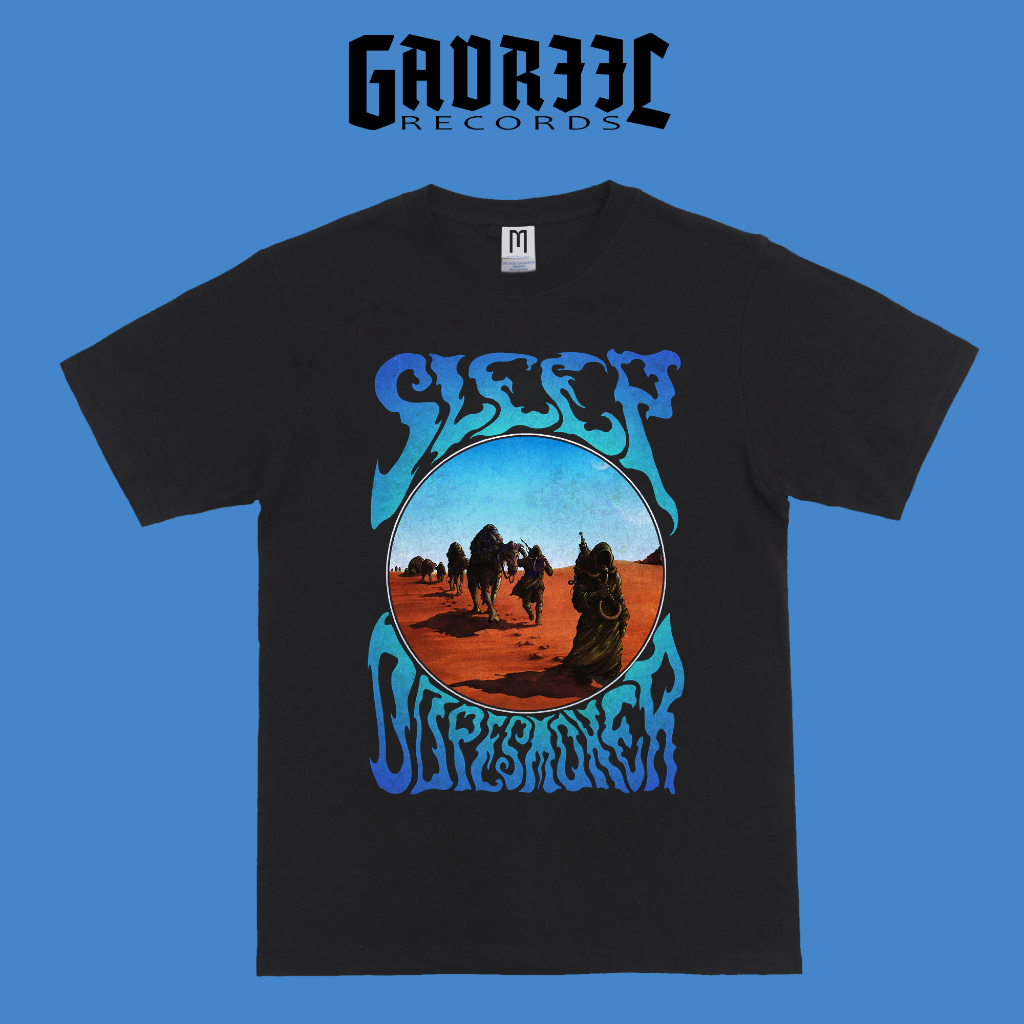 Kaos Band SLEEP Dope Smoker Tshirt Band Merchandise Stoner/Doom Metal