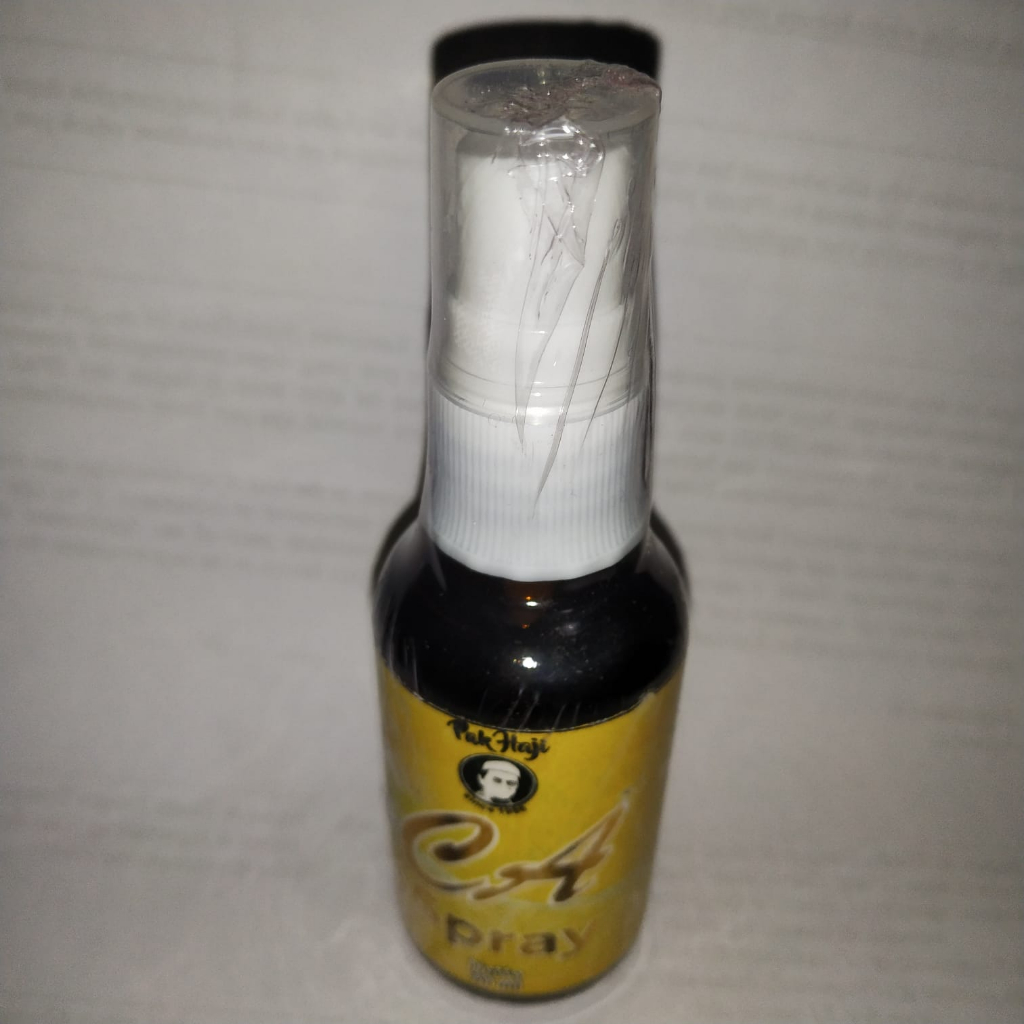 

CA Spray HPA Pak Haji Untuk Kesehatan Mata