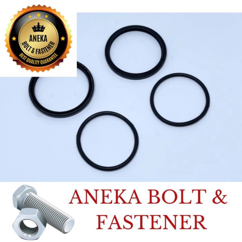 Seal Pully Oring Mio 1Set (5Pcs)