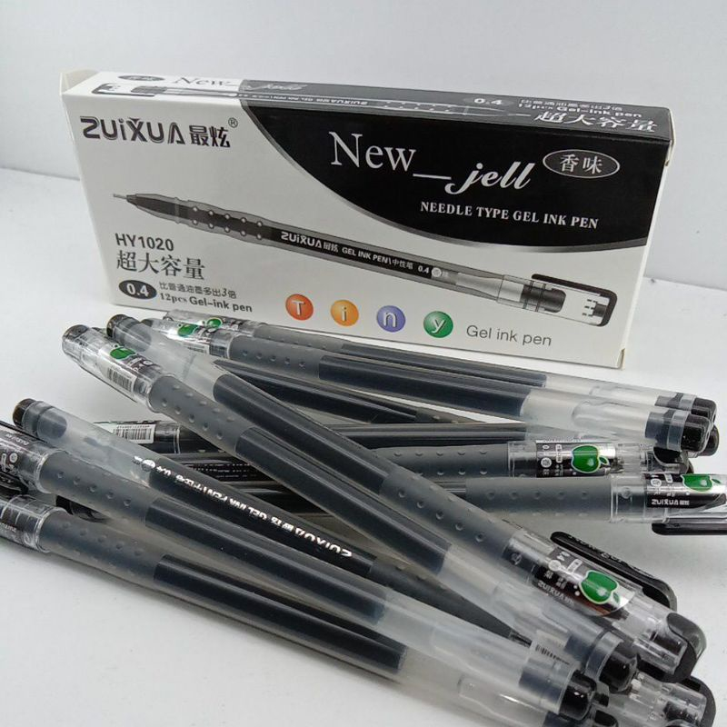 

PULPEN NEW GEL ZUIXUA