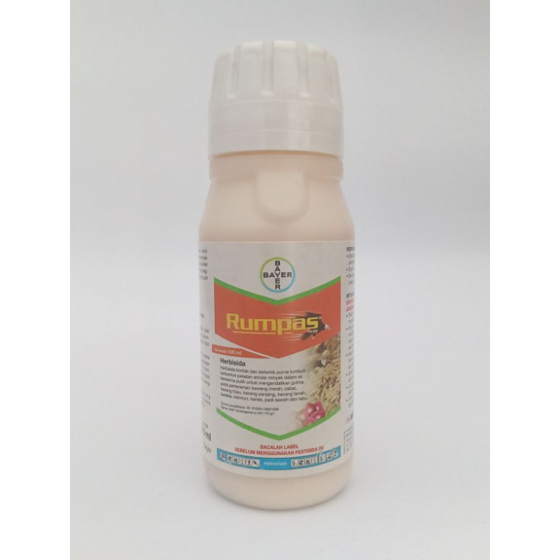 Rumpas herbisida purna tumbuh