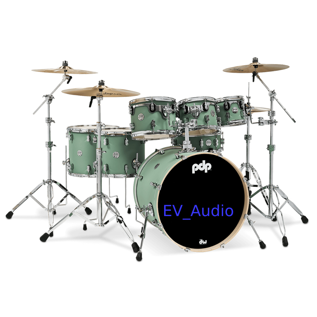 Drum PDP CM2217SF / PDP Concept Maple PDCM 2217SF / PDP CM221 Original