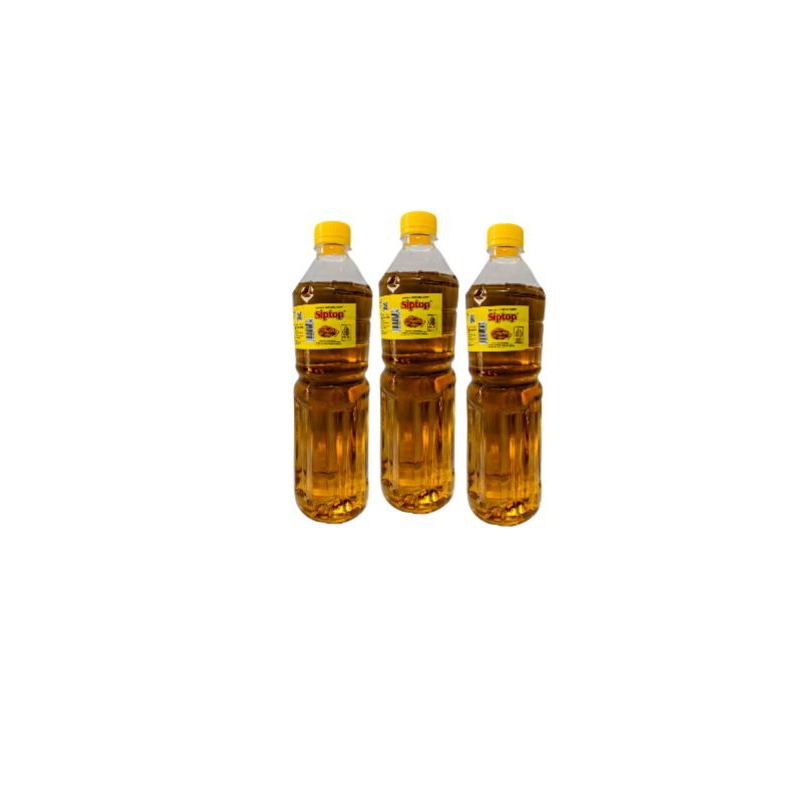 Minyak goreng Siptop kemasan 1ltr