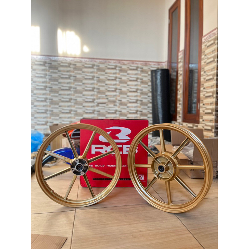 VELG RCB PALANG 8 JUPITER VEGA ZR RCB SP811 RX king