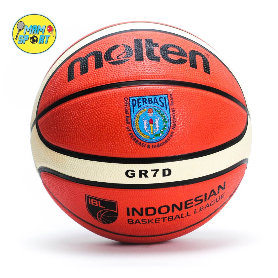 Bola basket Molten GR7D