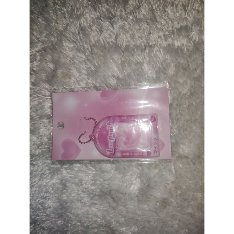 [READY STOCK] ID DUCKY WORLD LOVE PUNCH