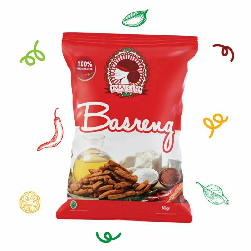 

Basreng Maichi