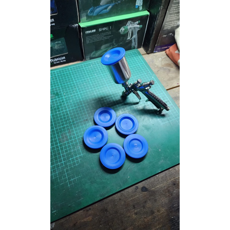 TUTUP TABUNG LPH80