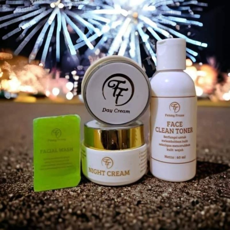 FF Cream Original kemasan terbaru