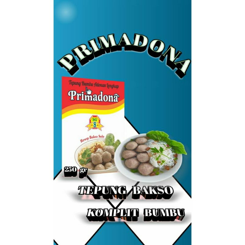 

Tepung premix