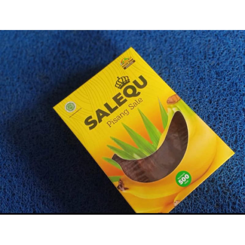 

Pisang Sale Sawarna Bayah by Queen