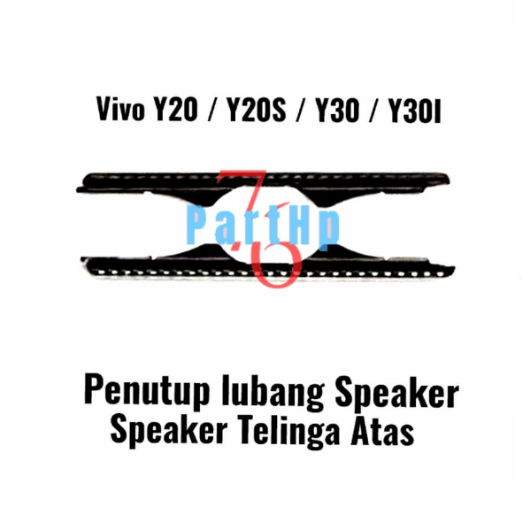 Saringan Handphone penutup lubang Speaker Atas Vivo Y20 Y20S Y30