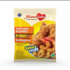 

Tepung Bumbu Krispi Serbaguna 70 g