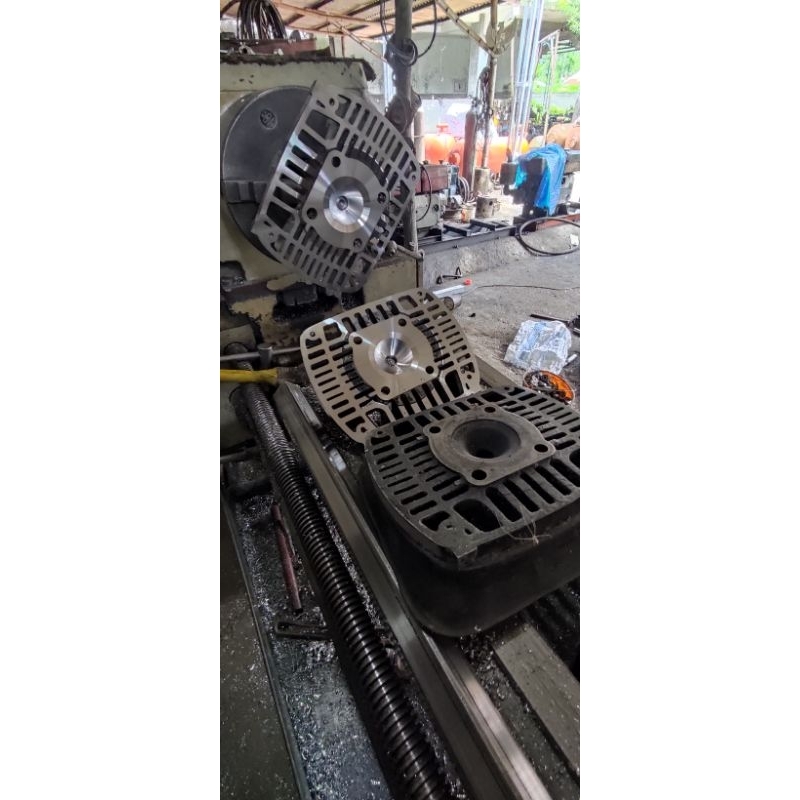 head alfa racing buatan fiz r/alfa