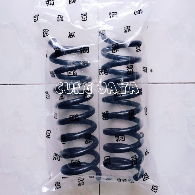 PER KEONG SPIRAL ULIR COIL SPRING BELAKANG MERCY MERCEDES W203 W202 W210 T202 T203