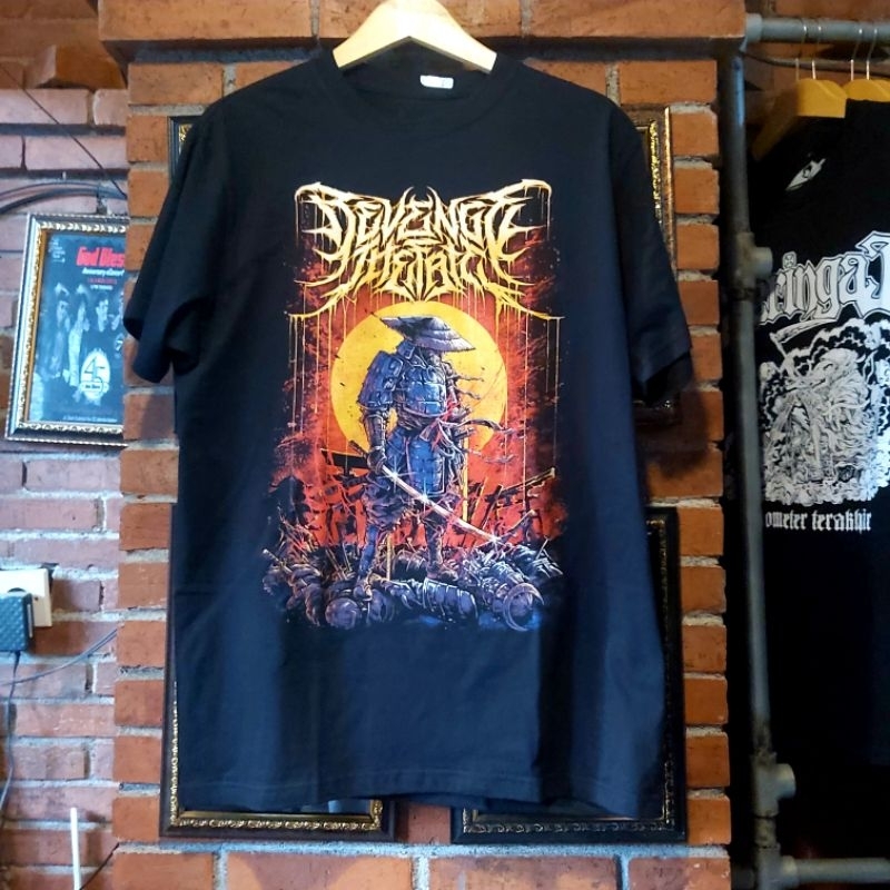 Ts.REVENGE THE FATE ORIGINAL ( SAMURAI )
