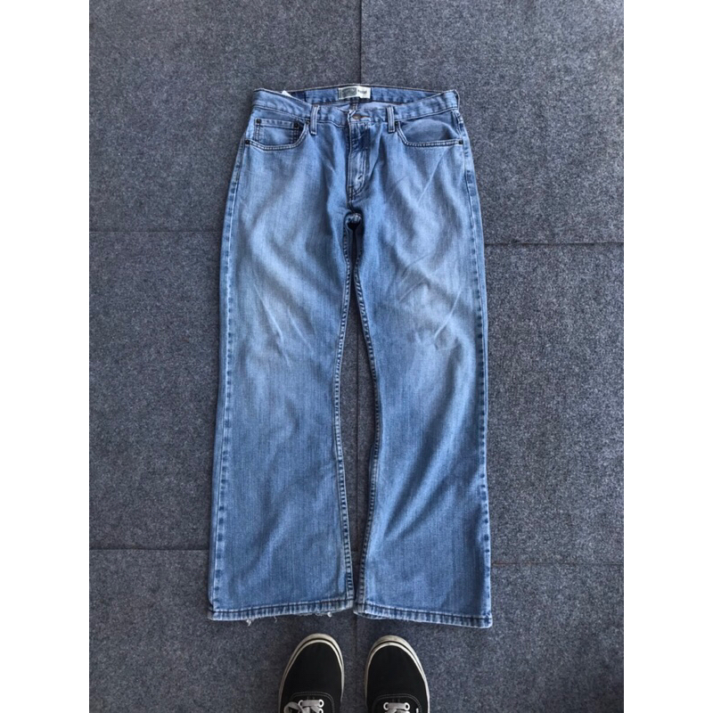 LEVIS SIGNATURE BOOTCUT