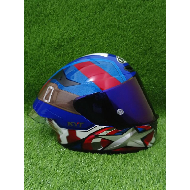 kyt ttc marvel captain amerika limited edition