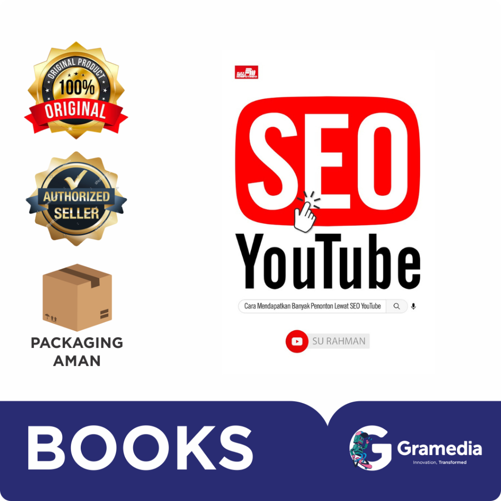 Gramedia Bandung - SEO YouTube
