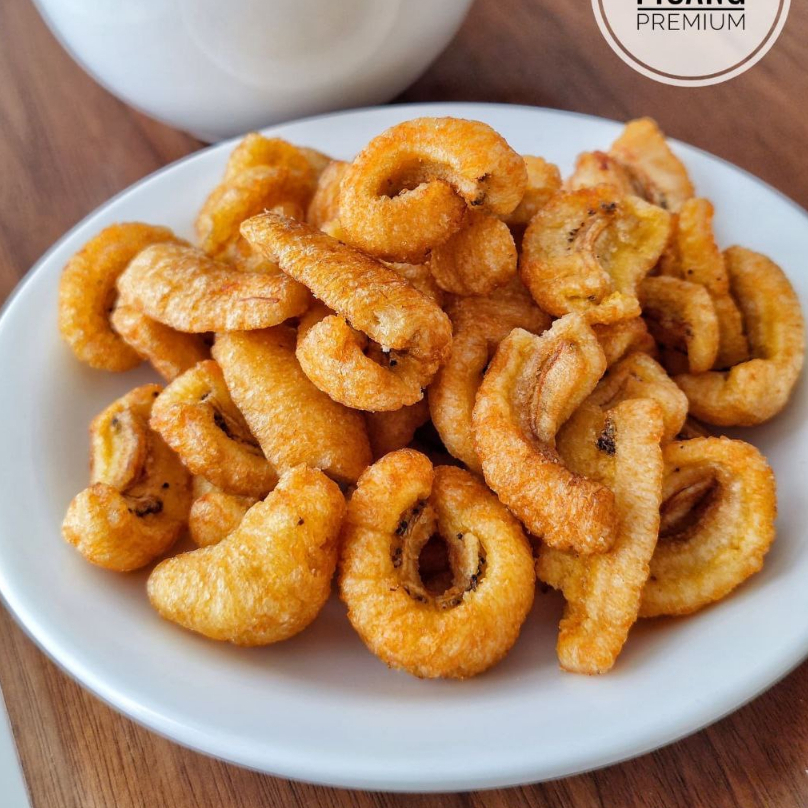 

KERIPIK PISANG MANIS CRISPY 500gr | KERIPIK BUAH PREMIUM
